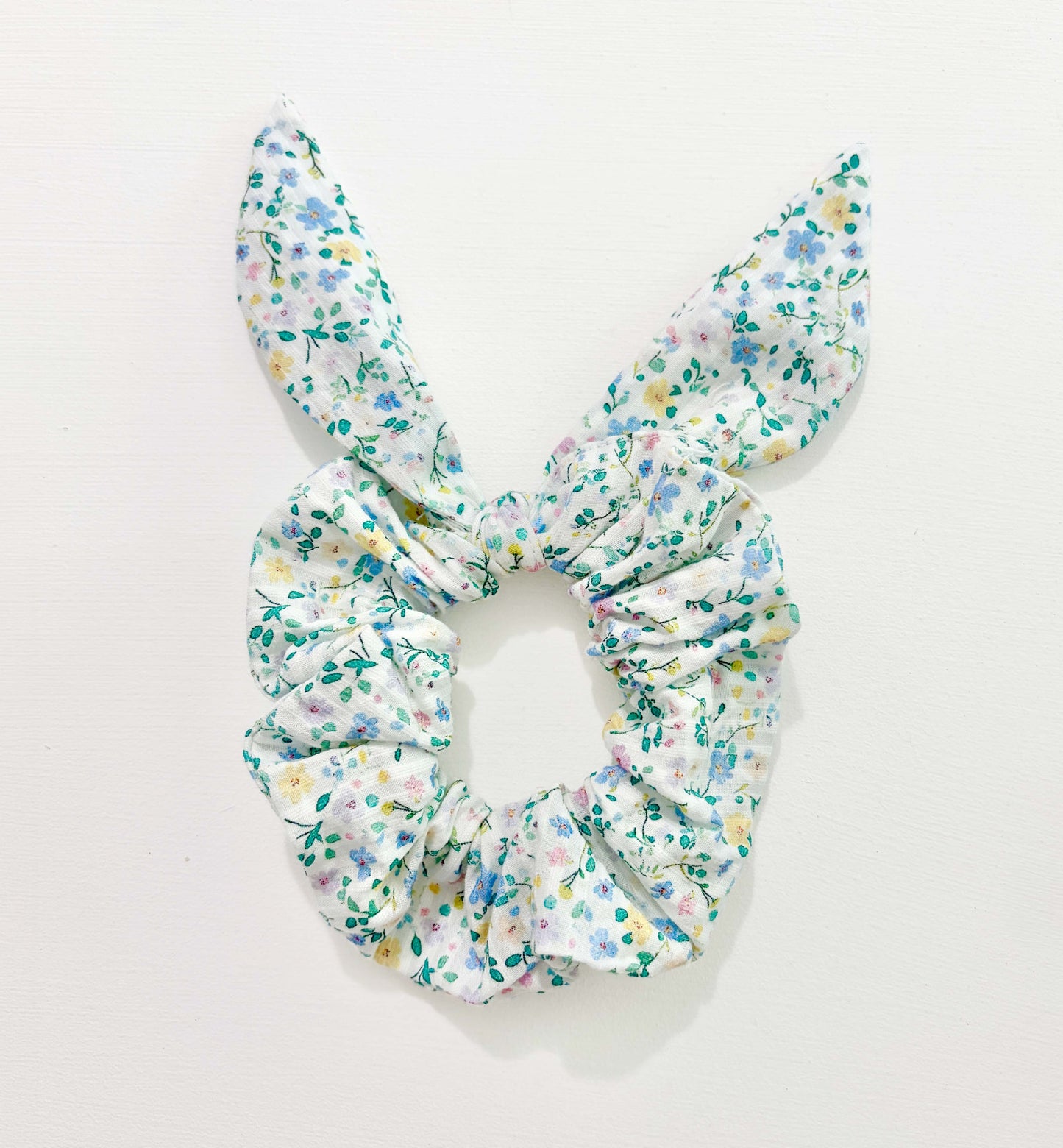 Bow Scrunchie Digital Sewing Pattern
