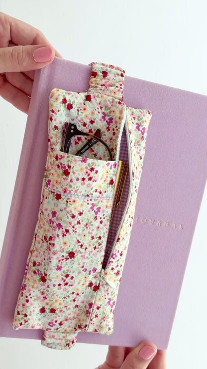 Notebook Pencil Case Digital Sewing Pattern